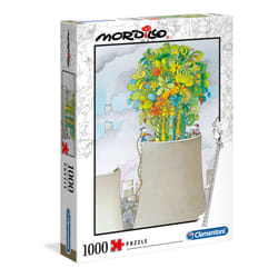 Clementoni 39535 puzzle Jeu de puzzle 1000 pièce(s) Humoristique