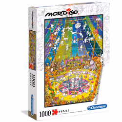 Clementoni 39536, 1000 pièce(s), Cirque, 10 an(s)