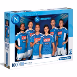 Clementoni SSC NAPOLI, 1000 pièce(s), Sports, 10 an(s)