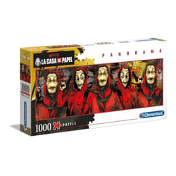 Clementoni 39545 puzzle Jeu de puzzle 1000 pièce(s)
