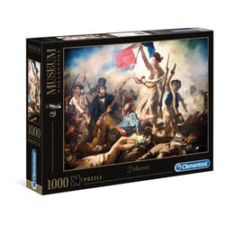 Clementoni 39549 puzzle Jeu de puzzle 1000 pièce(s) Art