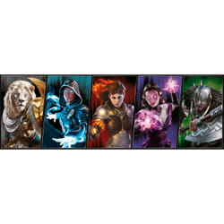 Clementoni Magic The Gathering - Panorama 1000 Pièces