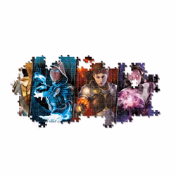 Clementoni Magic The Gathering - Panorama 1000 Pièces