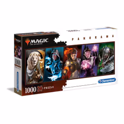 Clementoni Magic The Gathering - Panorama 1000 Pièces