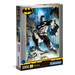 Clementoni Batman, 1000 pièce(s), Bandes dessinées, 10 an(s)