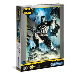 Clementoni Batman Jeu de puzzle 1000 pièce(s) Bandes dessinées