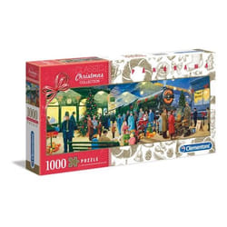 Clementoni Christmas Santa Ex. Loc