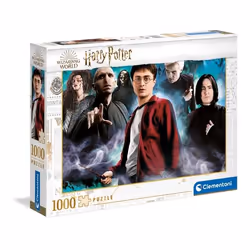 Clementoni Harry Potter, 1000 pièce(s), Télévision/films, 10 an(s)