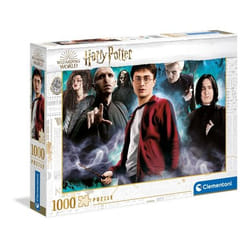 Clementoni Harry Potter Jeu de puzzle 1000 pièce(s) Télévision/films