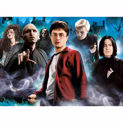 Clementoni Harry Potter Jeu de puzzle 1000 pièce(s) Télévision/films