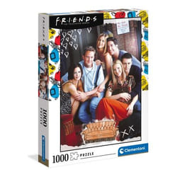Clementoni Friends Jeu de puzzle 1000 pièce(s) Télévision/films