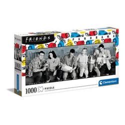 Clementoni Friends Jeu de puzzle 1000 pièce(s) Télévision/films