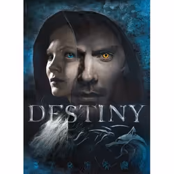 Clementoni The Witcher Jeu de puzzle 1000 pièce(s) Télévision/films