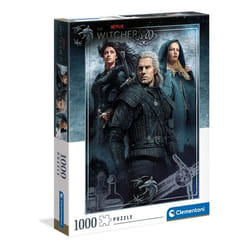 Clementoni 39592 puzzle Jeu de puzzle 1000 pièce(s) Télévision/films