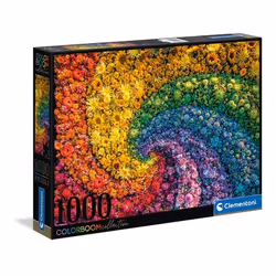 Clementoni Whirl, 1000 pièce(s), Art, 10 an(s)