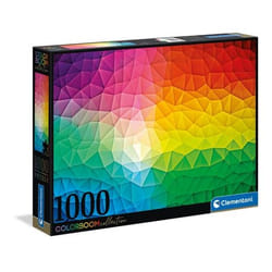 Clementoni Mosaic Jeu de puzzle 1000 pièce(s) Art