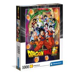 Clementoni 39600 puzzle Jeu de puzzle 1000 pièce(s) Dessins animés