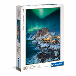 Clementoni Lofoten Islands, 1000 pièce(s), Faune, 10 an(s)