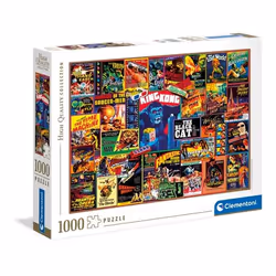 Clementoni Thriller Classics, 1000 pièce(s), Art, 10 an(s)