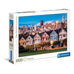 Clementoni 39605 puzzle Jeu de puzzle 1000 pièce(s) Art