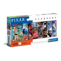 Clementoni Disney Pixar Jeu de puzzle 1000 pièce(s) Télévision/films