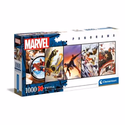 Clementoni Marvel 80, 1000 pièce(s), Télévision/films, 10 an(s)