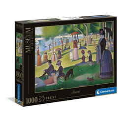 Clementoni 39613 puzzle Jeu de puzzle 1000 pièce(s) Art