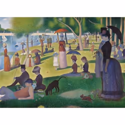 Clementoni 39613 puzzle Jeu de puzzle 1000 pièce(s) Art