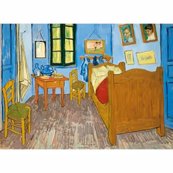 Clementoni 39616 puzzle Jeu de puzzle 1000 pièce(s) Art