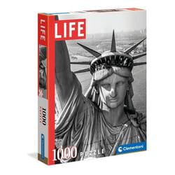 Clementoni Statue Of Liberty Jeu de puzzle 1000 pièce(s) Art