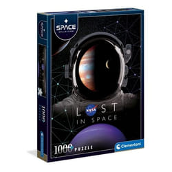 Clementoni Space Contour pour puzzle 1000 pièce(s) Art