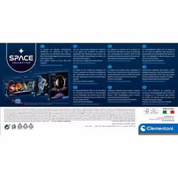 Clementoni Space Collection Contour pour puzzle 1000 pièce(s) Art