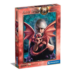 Clementoni Anne Stokes Collection 39640 puzzle Jeu de puzzle 1000 pièce(s) Fantaisie