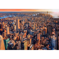 Clementoni High Quality Collection 39646 puzzle Jeu de puzzle 1000 pièce(s) Ville