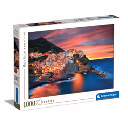 Clementoni High Quality Collection 39647, 1000 pièce(s), 10 an(s)