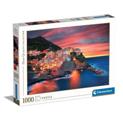 Clementoni High Quality Collection 39647 puzzle Puzzle en cubes 1000 pièce(s)