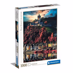 Clementoni High Quality Collection 39648, 1000 pièce(s), 10 an(s)