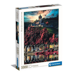 Clementoni High Quality Collection 39648 puzzle Puzzle en cubes 1000 pièce(s)
