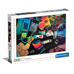 Clementoni High Quality Collection 39649 puzzle Jeu de puzzle 1000 pièce(s) Autres