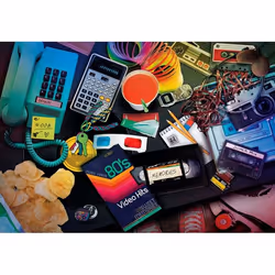 Clementoni High Quality Collection 39649 puzzle Jeu de puzzle 1000 pièce(s) Autres