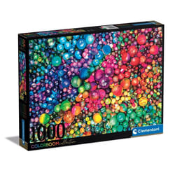 Clementoni Supercolor 39650 puzzle Puzzle en cubes 1000 pièce(s)