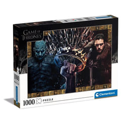 Clementoni High Quality Collection 39652 puzzle Puzzle en cubes 1000 pièce(s)