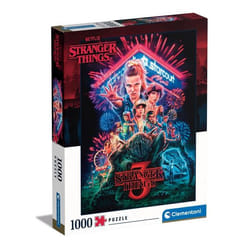 Clementoni High Quality Collection 39653 puzzle Jeu de puzzle 1000 pièce(s) Télévision/films