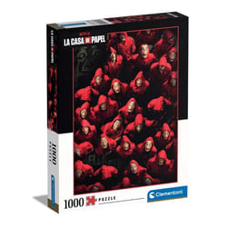 Clementoni Action & Réaction 39654 puzzle Puzzle en cubes 1000 pièce(s)