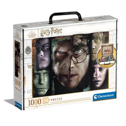 Clementoni High Quality Collection 39655 puzzle Jeu de puzzle 1000 pièce(s) Télévision/films