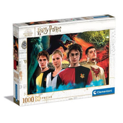 Clementoni High Quality Collection 39656 puzzle Jeu de puzzle 1000 pièce(s) Télévision/films