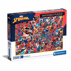Clementoni High Quality Collection 39657, 1000 pièce(s), Bandes dessinées, 10 an(s)