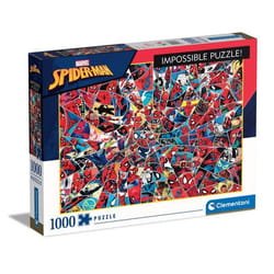 Clementoni High Quality Collection 39657 puzzle Jeu de puzzle 1000 pièce(s) Bandes dessinées