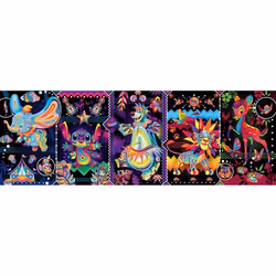 Clementoni High Quality Collection 39659 puzzle Jeu de puzzle 1000 pièce(s) Dessins animés