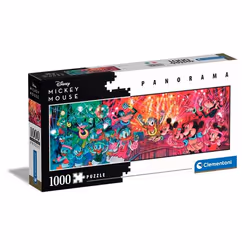 Clementoni High Quality Collection 39660, 1000 pièce(s), Dessins animés, 14 an(s)